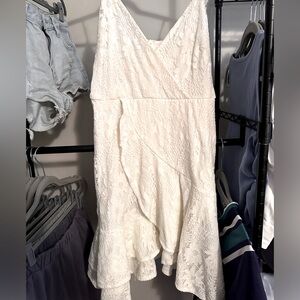White dress from Altard State